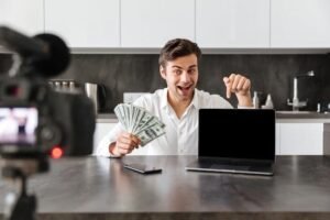 Como Ganhar Dinheiro na Internet: 5 Estratégias Infalíveis