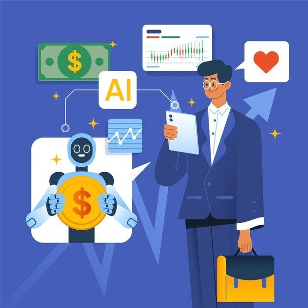 ideias de negócios lucrativos com inteligência artificial