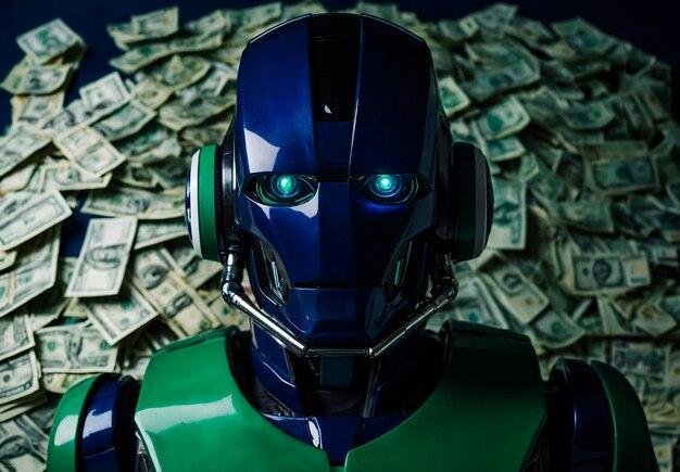 como ganhar dinheiro com inteligência artificial