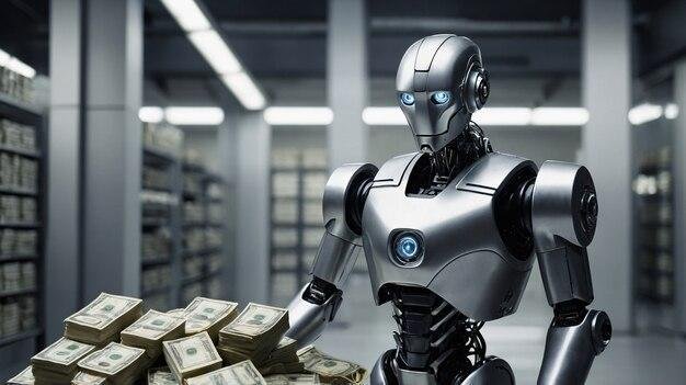 ferramentas de IA para gerar renda