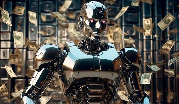 monetização de conteúdo com IA