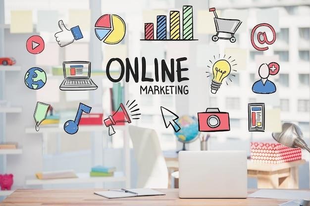 como ganhar dinheiro com marketing digital