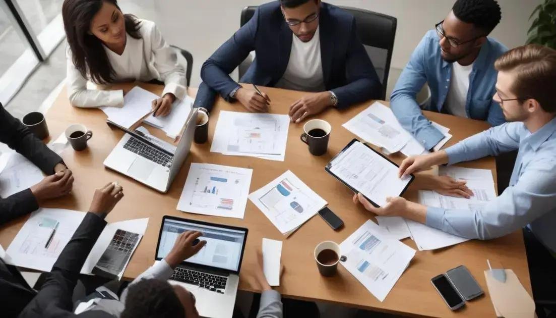 Como criar uma estratégia eficaz de marketing de conteúdo Como criar uma estratégia eficaz de marketing de conteúdo