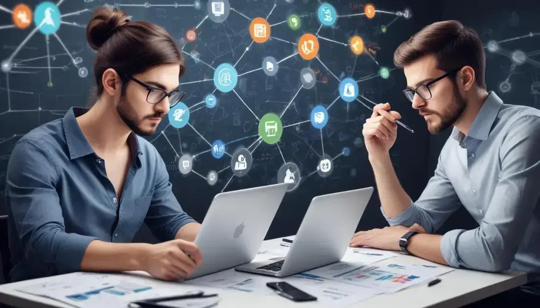 Estratégias de link building para aumentar a autoridade