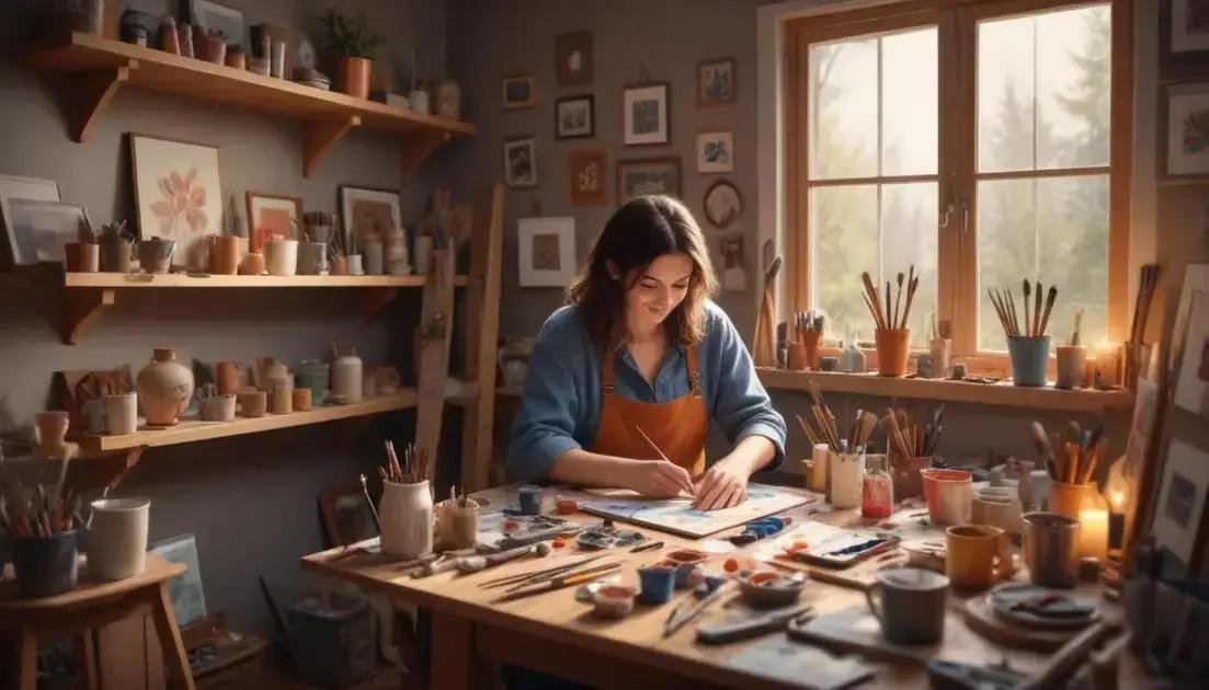 Transforme hobbies em fontes de renda