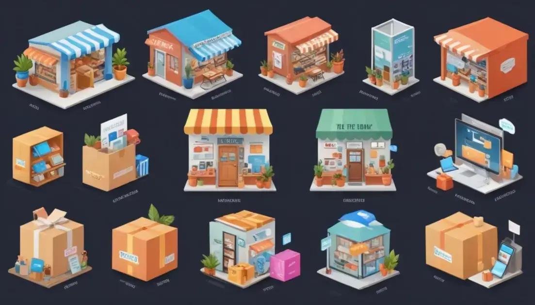 Modelos de negócios online que funcionam Modelos de negócios online que funcionam