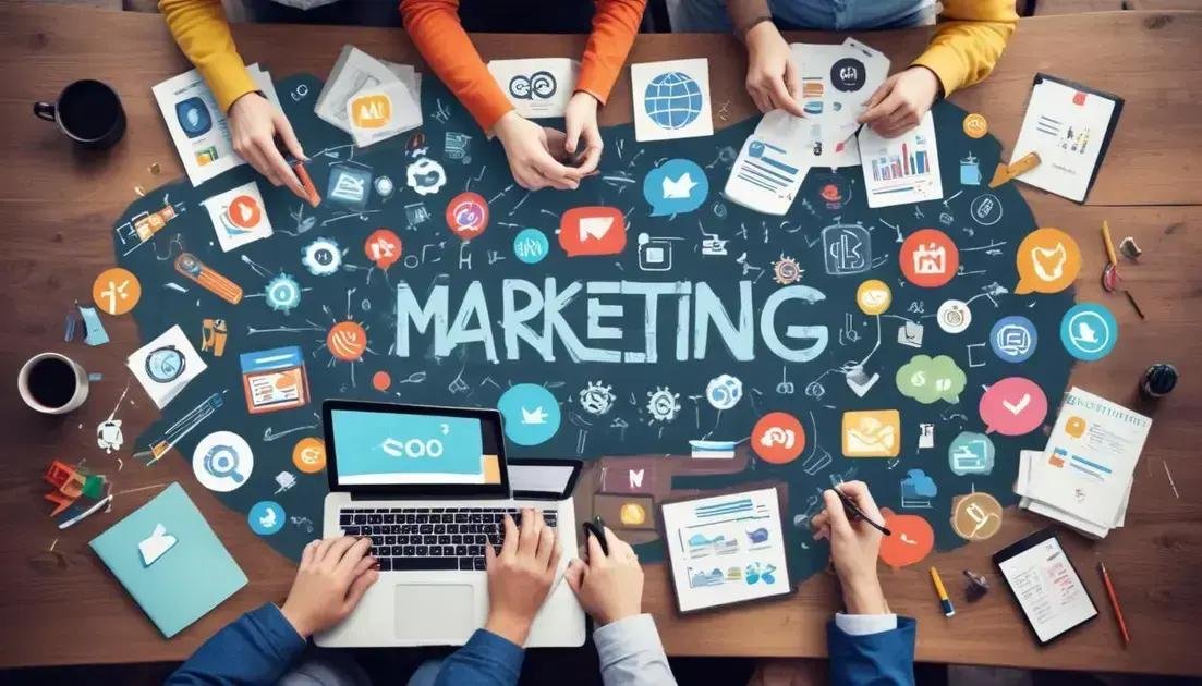 Principais estratégias de marketing digital Principais estratégias de marketing digital