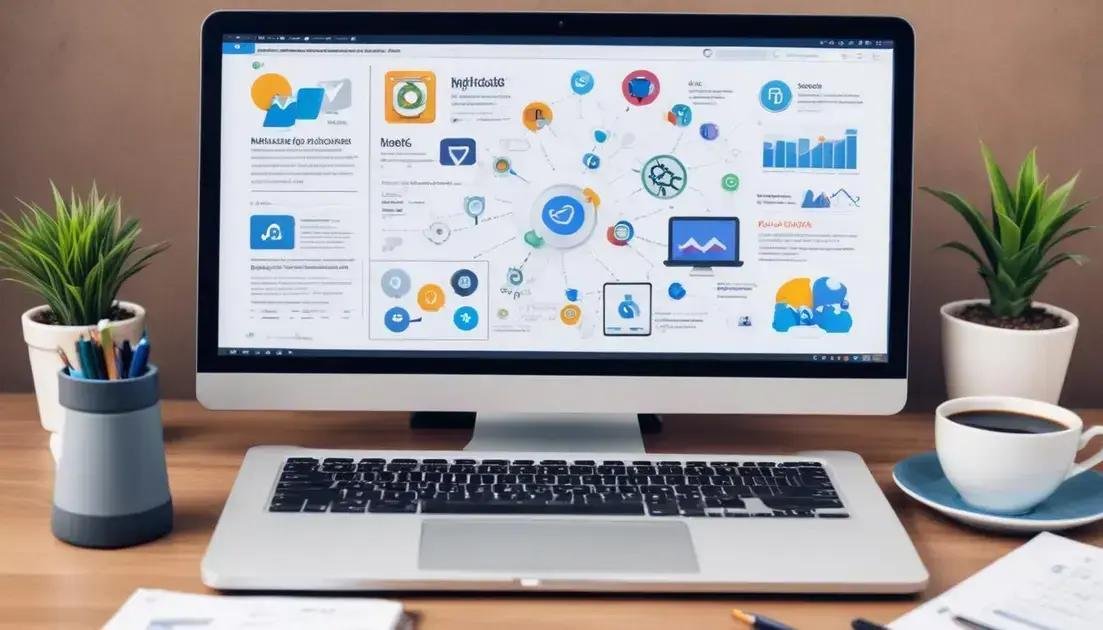 Estratégias de marketing digital essenciais Estratégias de marketing digital essenciais