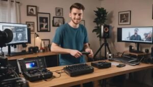 Como ganhar dinheiro com YouTube: descubra as melhores estratégias hoje