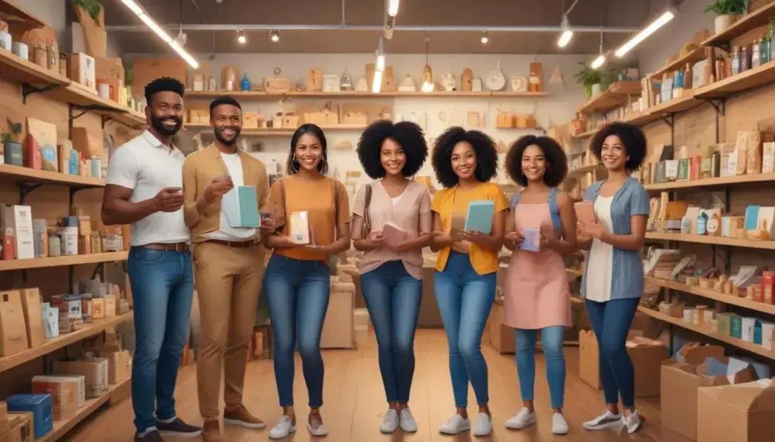 Principais vantagens de vender em marketplaces Principais vantagens de vender em marketplaces