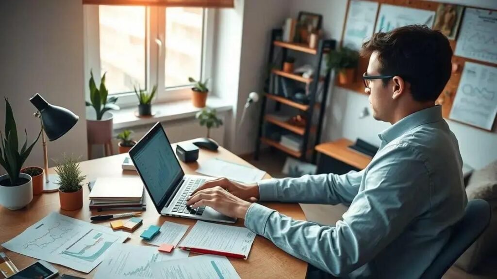 Como ganhar dinheiro com consultoria online: transforme seu conhecimento em lucro