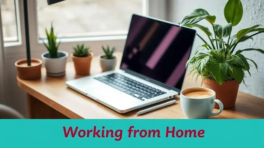 Negócios online para trabalhar em casa e transformar sua rotina