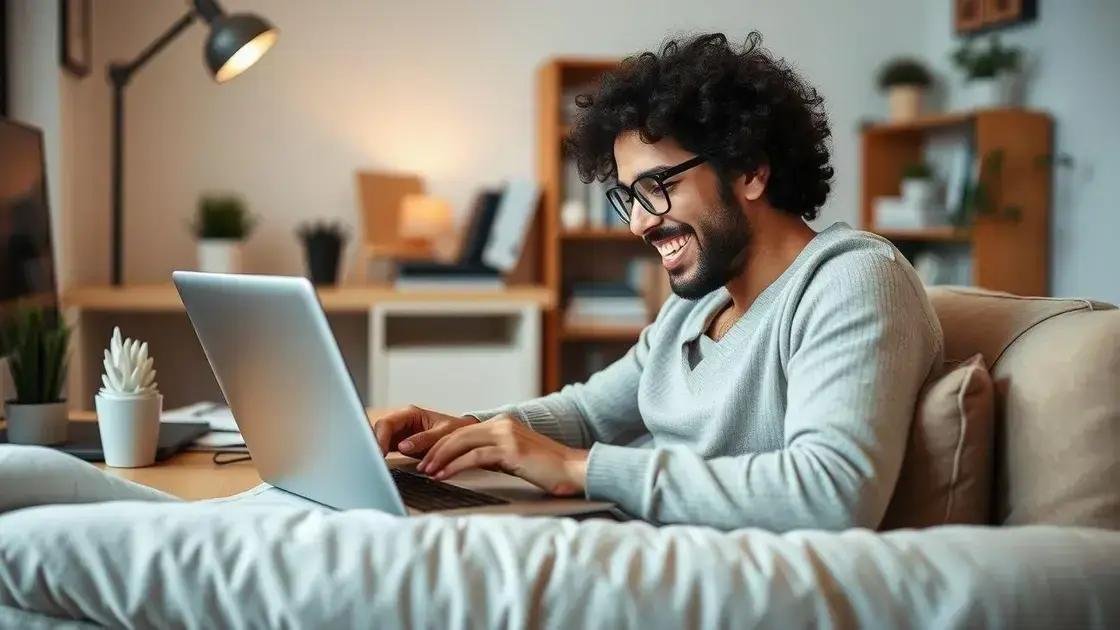 Vantagens de optar por um negócio online Vantagens de optar por um negócio online