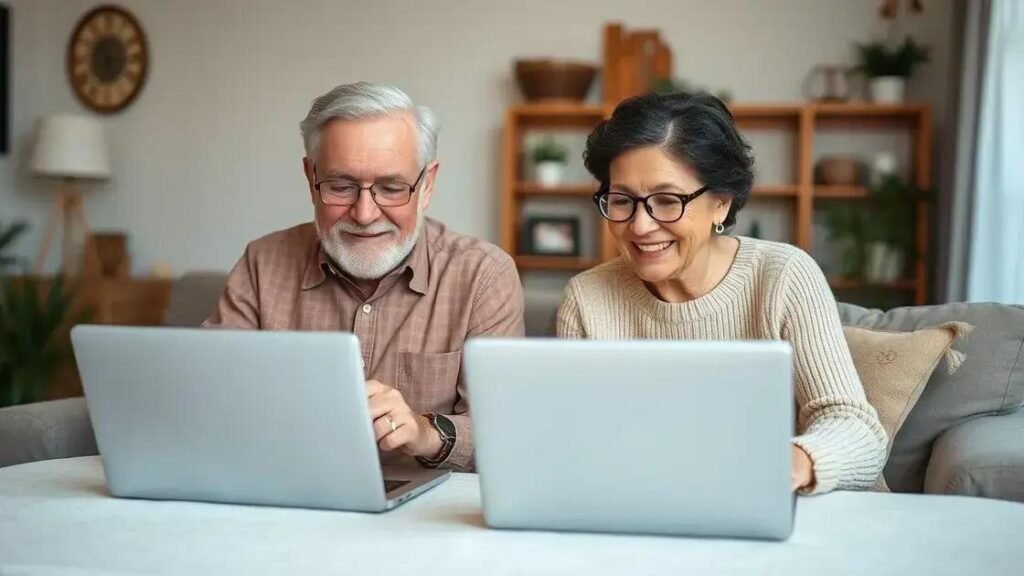 Negócios online para aposentados: encontre oportunidades para lucrar