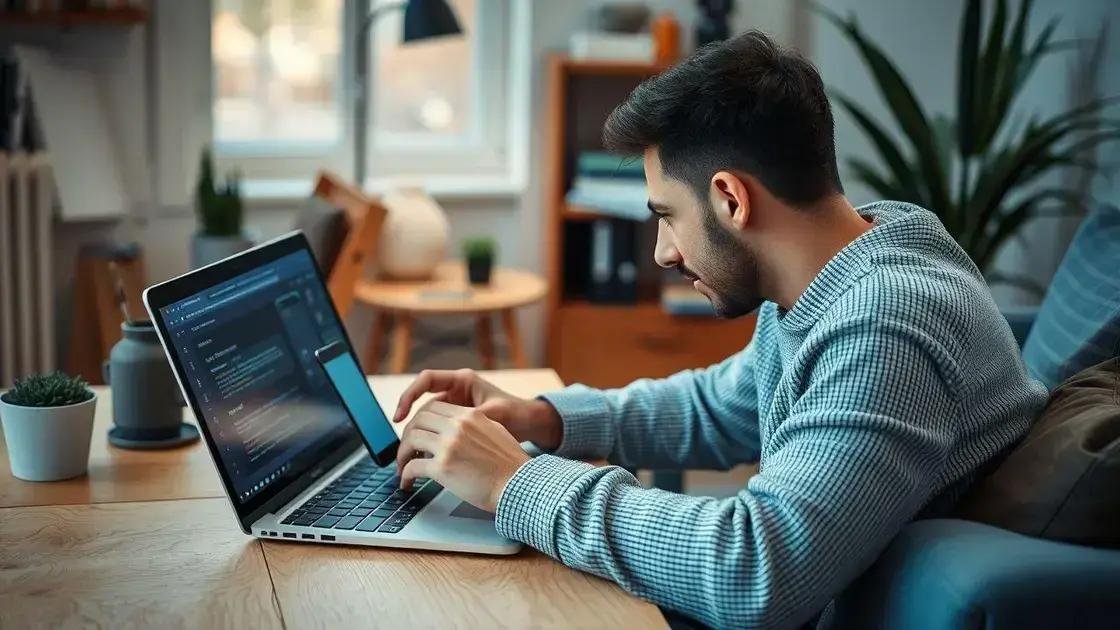 Ganhar dinheiro criando aplicativos: Descubra formas efetivas em 2025