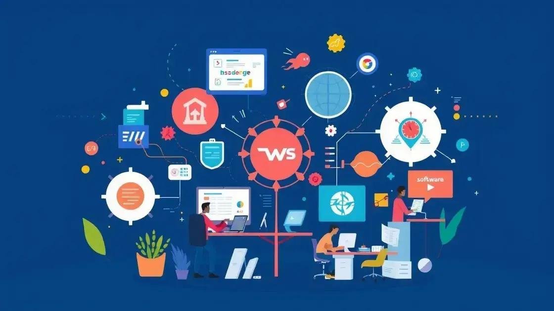 Principais áreas para lucrar com software Principais áreas para lucrar com software