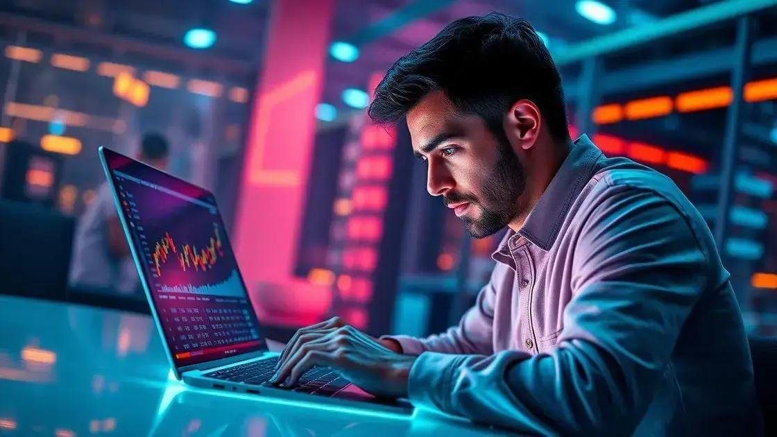 Como ganhar dinheiro com blockchain: estratégias inovadoras para 2025