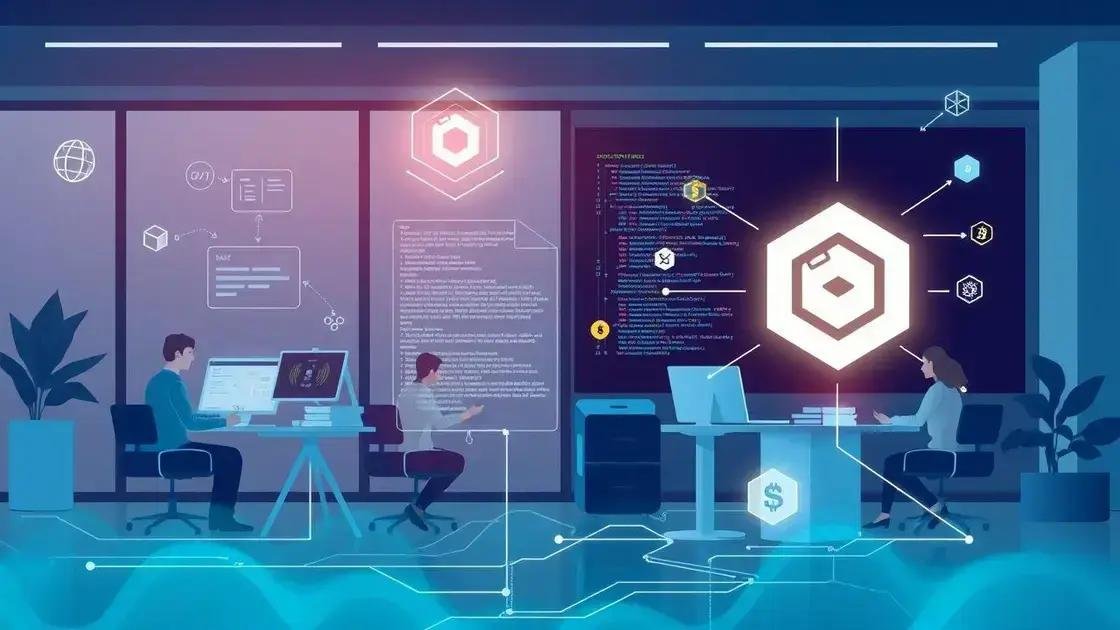 Desenvolvendo projetos e serviços com blockchain Desenvolvendo projetos e serviços com blockchain