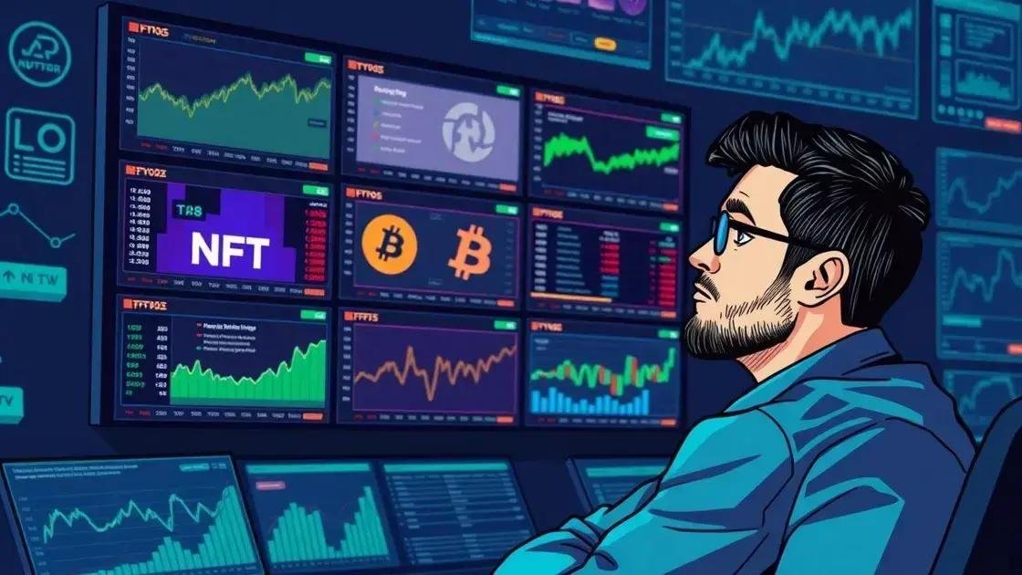 Estratégias eficazes para investir em NFTs