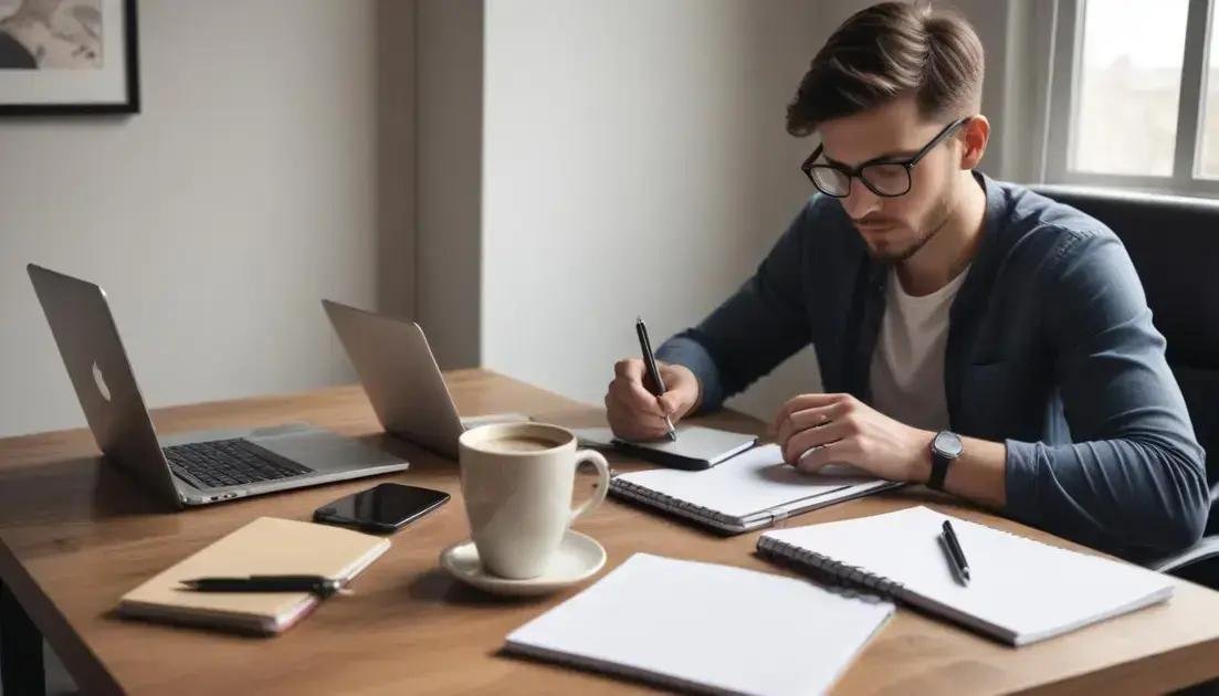 Trabalho freelancer: como começar Trabalho freelancer: como começar