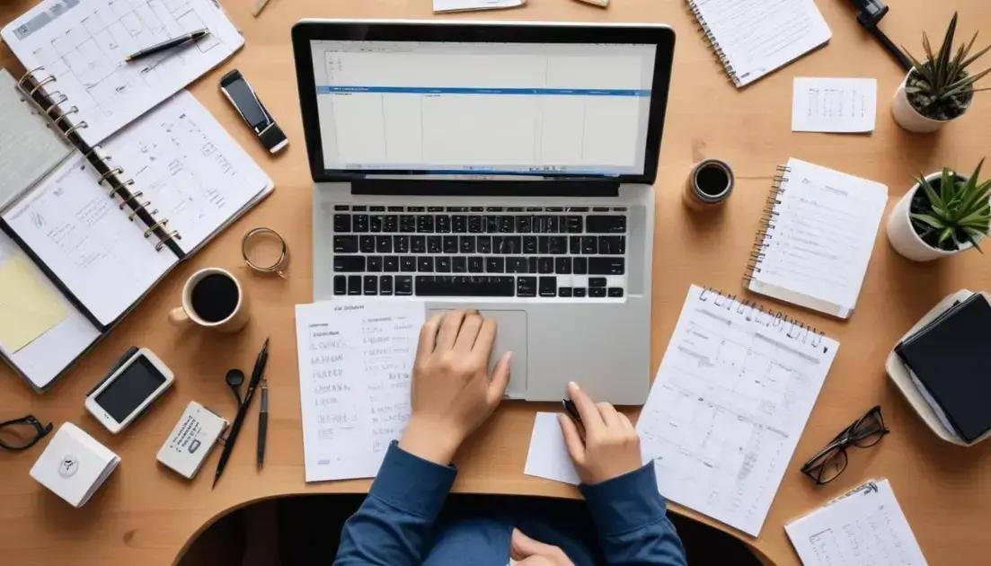 Dicas para otimizar seu tempo e aumentar lucros