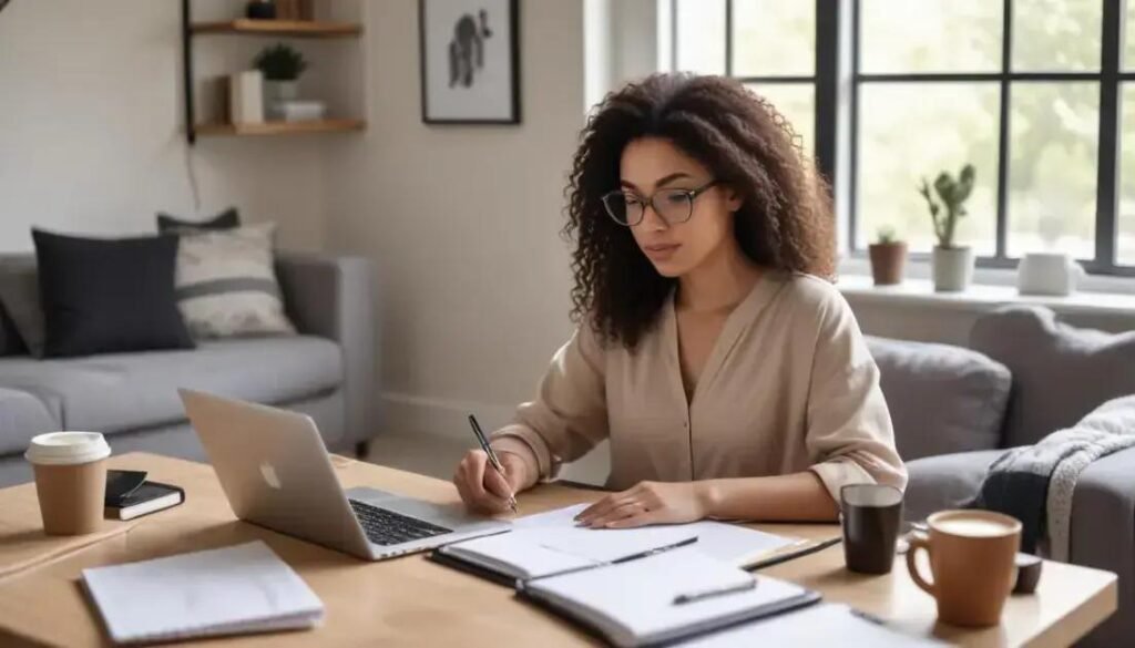 Renda extra para mulheres: transforme seu tempo livre em lucro