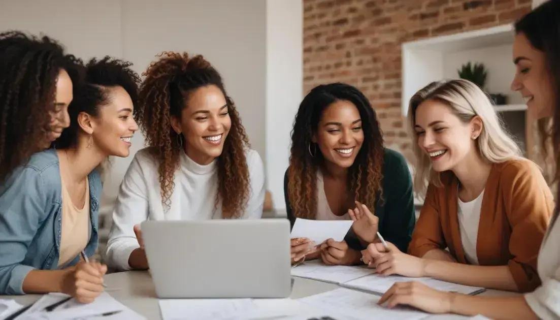 Benefícios de ter uma renda extra para mulheres Benefícios de ter uma renda extra para mulheres