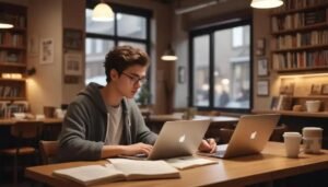 Renda extra para estudantes: 5 maneiras criativas de ganhar dinheiro