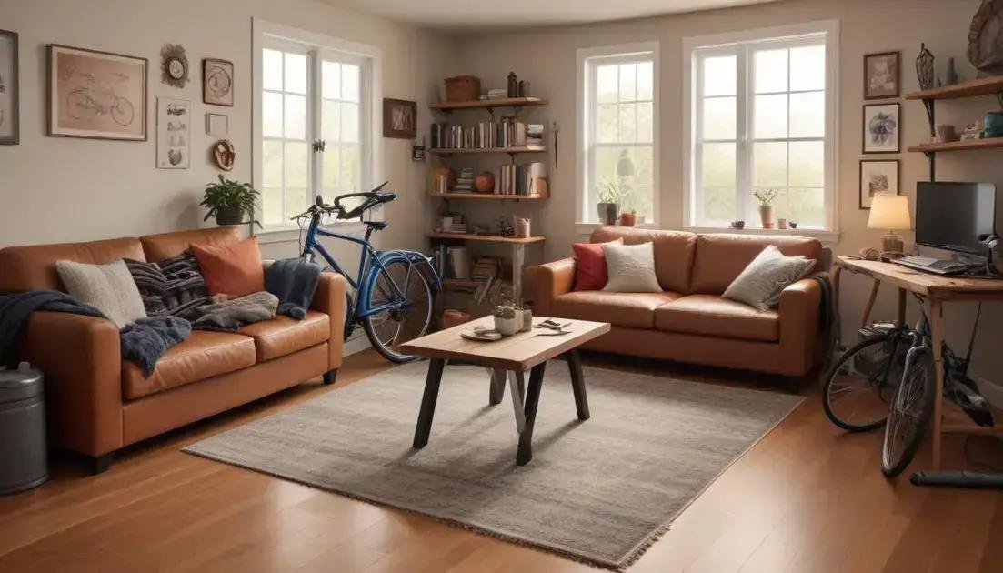 Economia compartilhada: alugue itens que você não usa mais