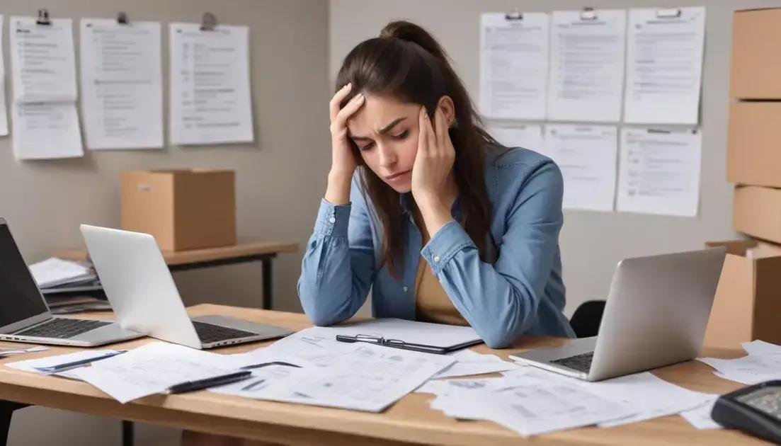 Erros comuns ao buscar renda extra Erros comuns ao buscar renda extra