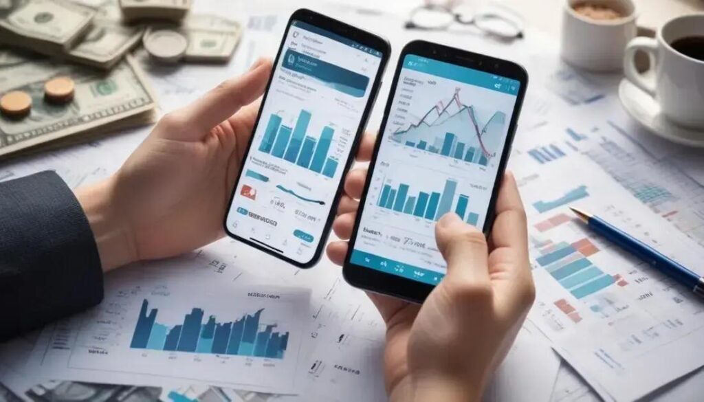 Aplicativos para ganhar renda extra: descubra opções valiosas em 2025