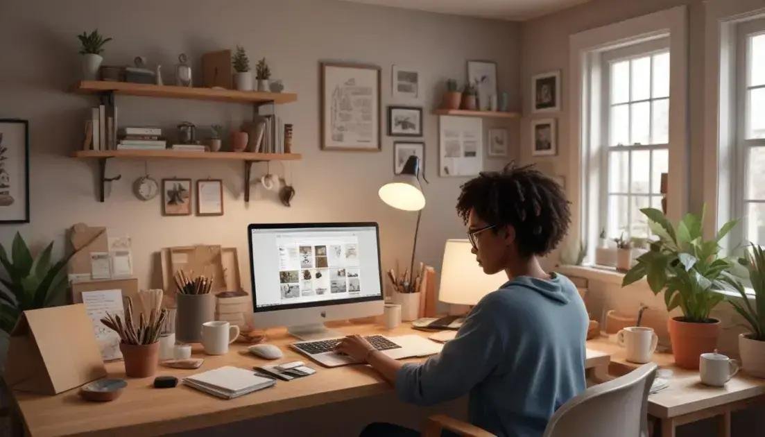 Renda extra com vendas online: descubra como transformar sua paixão em lucro