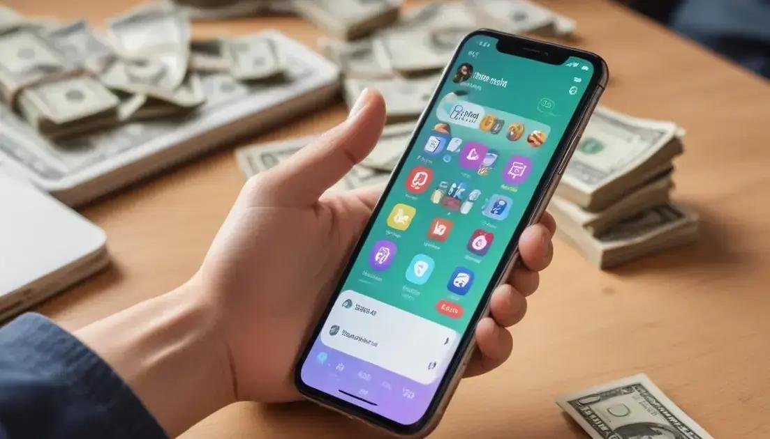 Principais aplicativos para ganhar dinheiro Principais aplicativos para ganhar dinheiro