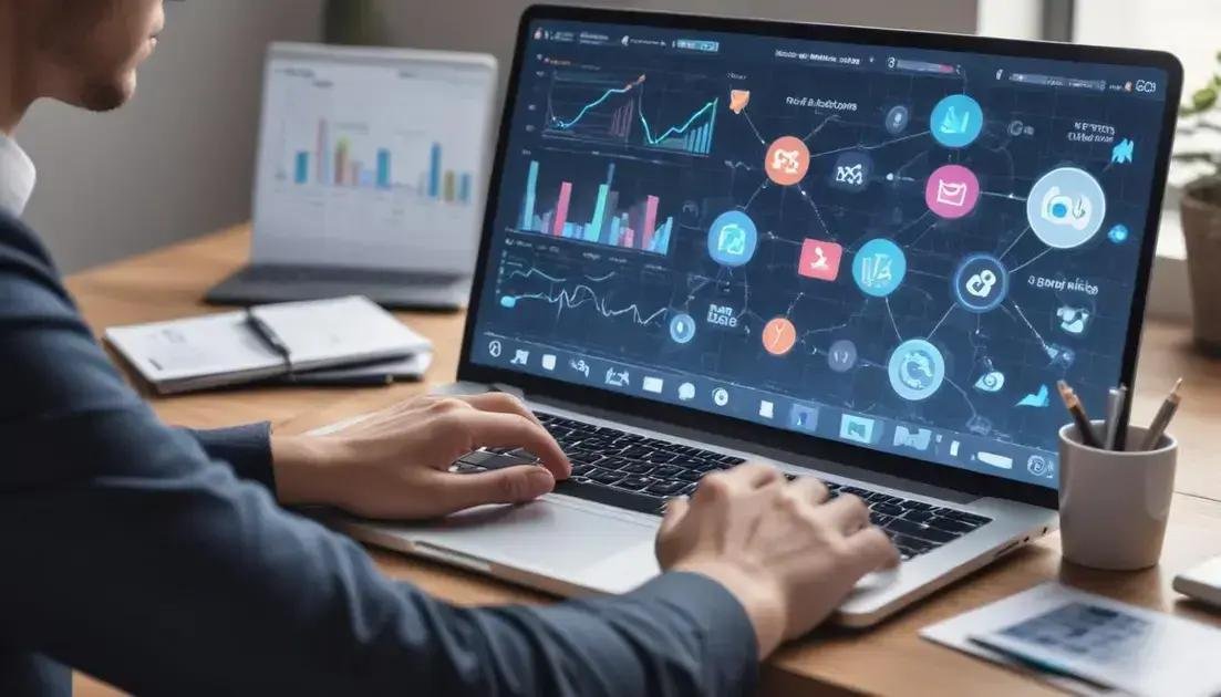 Como funciona o marketing digital para geração de renda