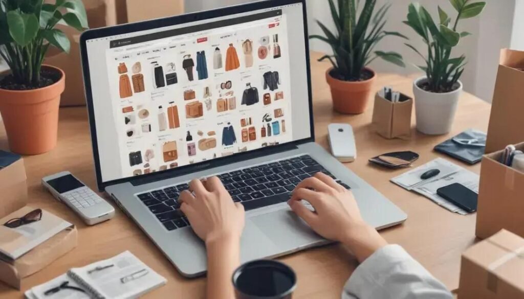 Renda extra com revenda de produtos: como começar hoje mesmo