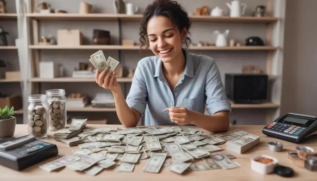 Benefícios de ter uma renda extra com revenda Benefícios de ter uma renda extra com revenda