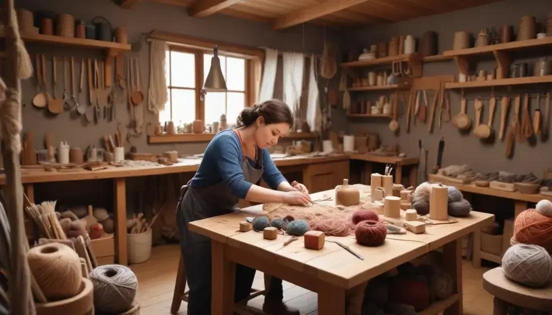 Venda de produtos artesanais: dicas para iniciar Venda de produtos artesanais: dicas para iniciar