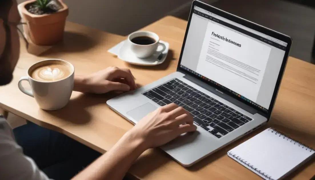 Aproveitando plataformas de freelancing para renda extra Aproveitando plataformas de freelancing para renda extra