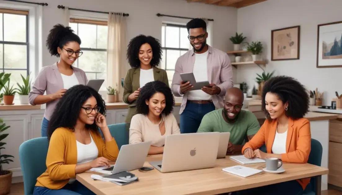 Negócios digitais que dão dinheiro: oportunidades em 2024