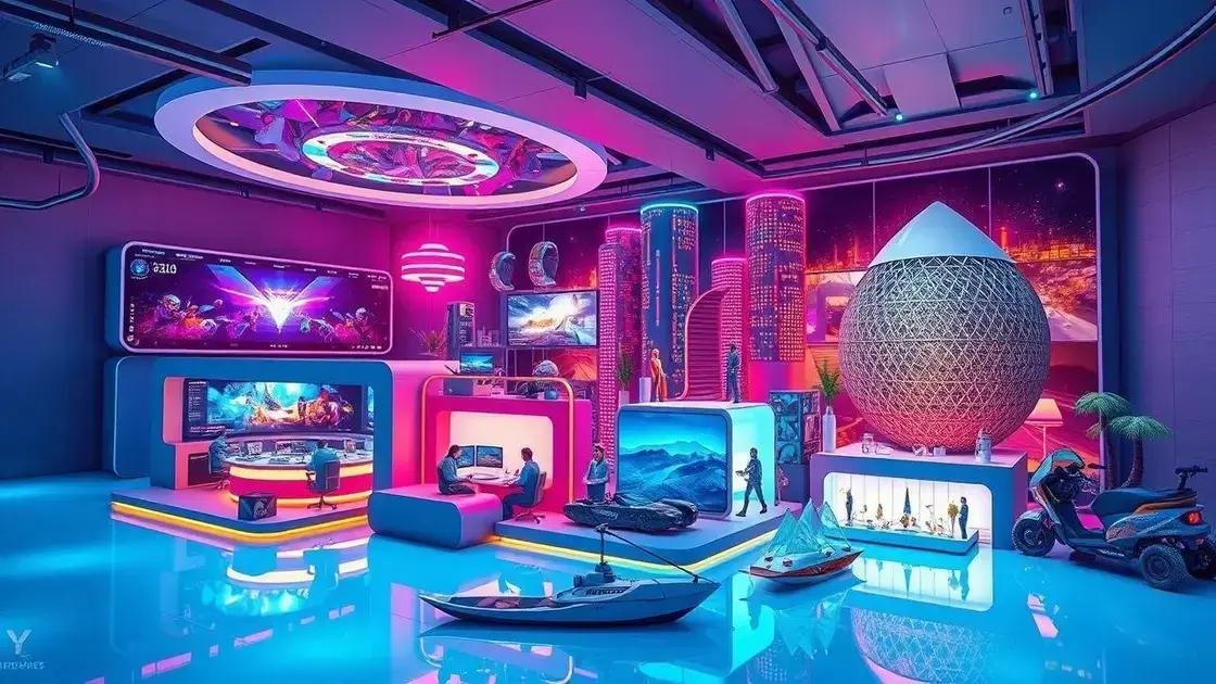 Oportunidades de negócios em realidade virtual