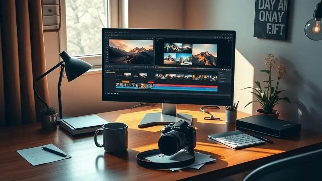 Ganhar dinheiro com edição de vídeos e fotos: descubra como transformar sua paixão em lucro