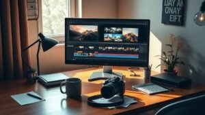 Ganhar dinheiro com edição de vídeos e fotos: descubra como transformar sua paixão em lucro