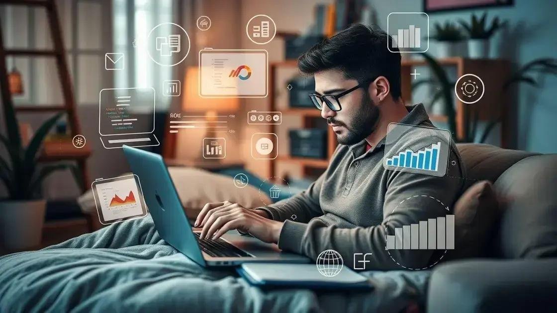 Usando habilidades em tecnologia para freelancing Usando habilidades em tecnologia para freelancing