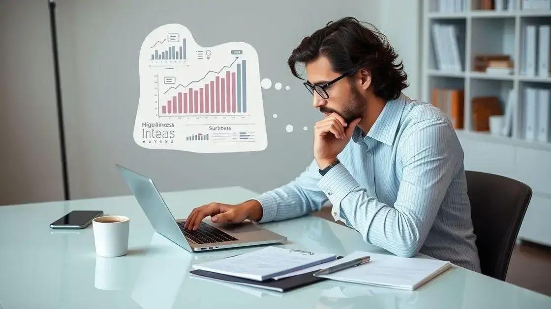 Como escolher a ideia certa para você Como escolher a ideia certa para você