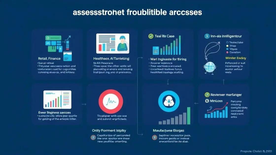 Estudos de caso: sucesso com inteligência artificial
