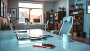 Tecnologias para trabalhar em casa: descubra as melhores opções em 2025