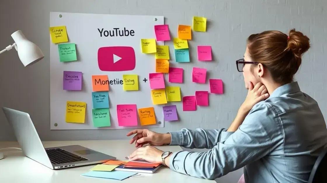 Principais estratégias para monetizar seu canal Principais estratégias para monetizar seu canal