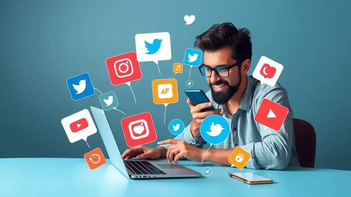 Estratégias eficazes para monetizar suas redes sociais