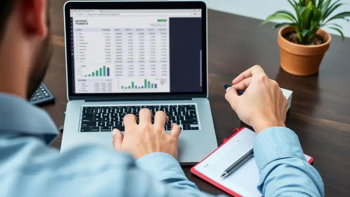 Recursos para controle financeiro e faturamento