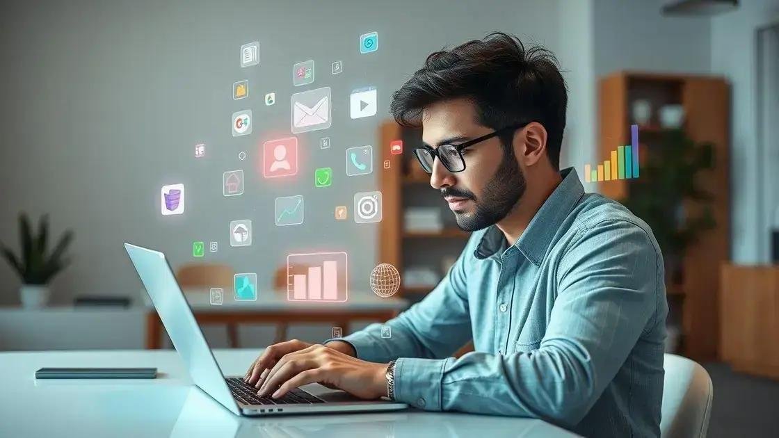 Principais plataformas para ofertar serviços digitais Principais plataformas para ofertar serviços digitais